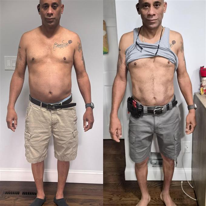 Transformación de alumno GOODDOOFIT