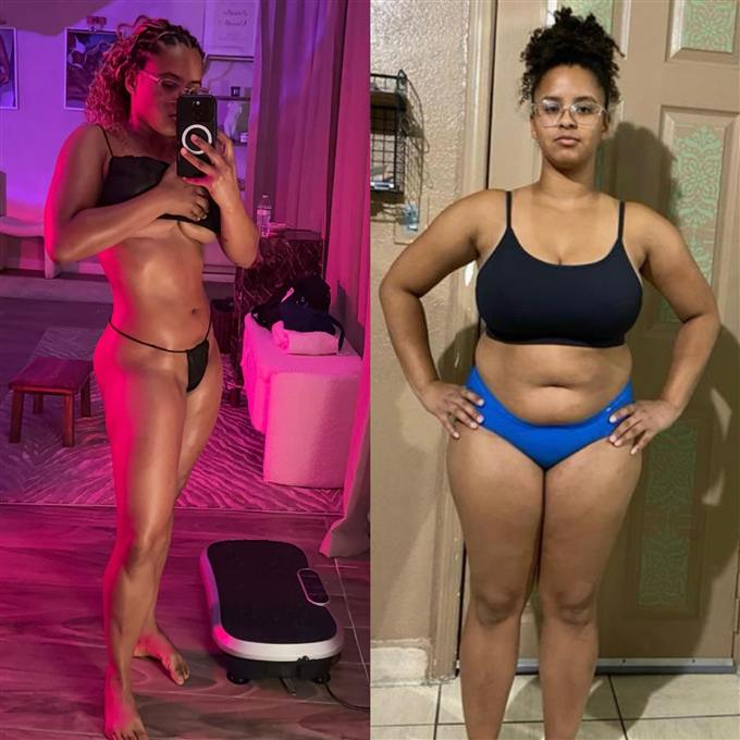 Transformación de alumno GOODDOOFIT